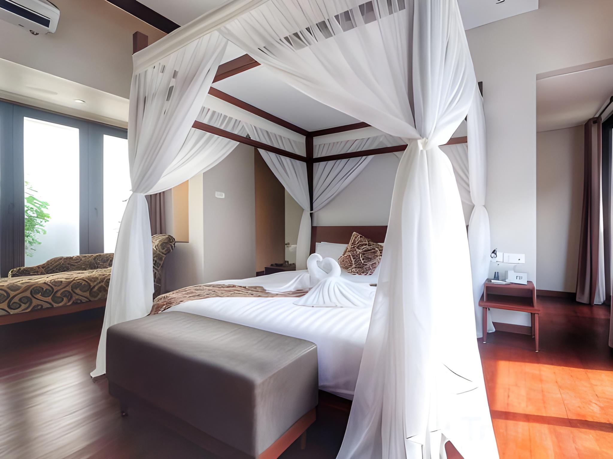 Studio, Suite, Villa, Queen Bed