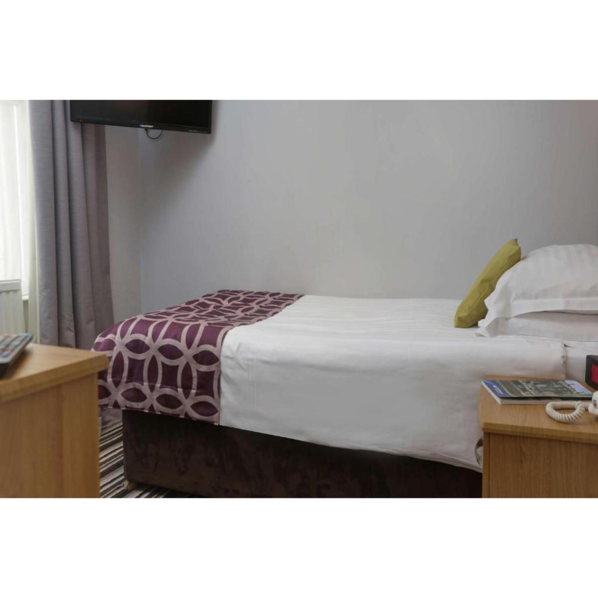 Deluxe Double Suite