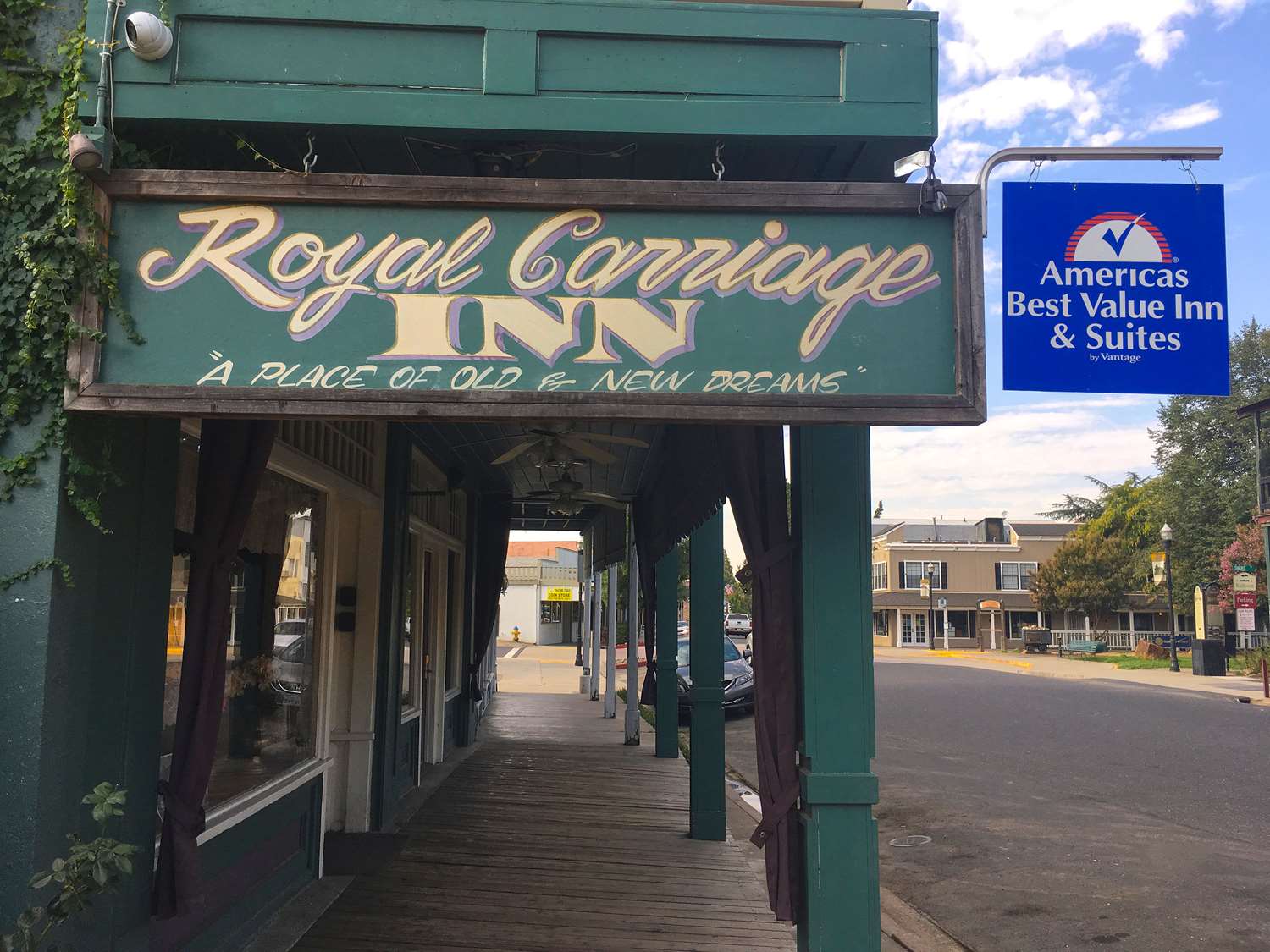 Americas Best Value Inn & Suites Royal Carriage 3/41