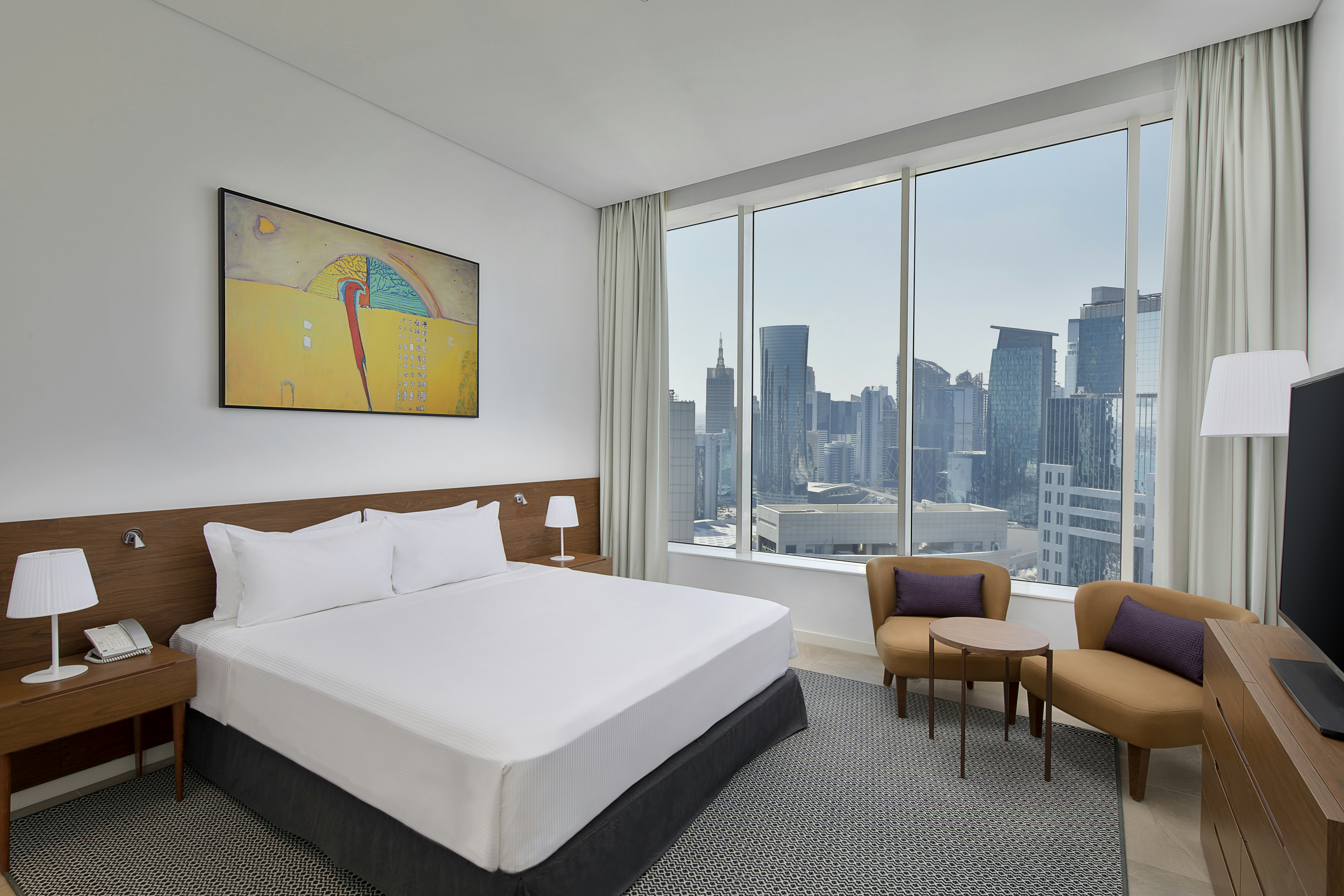 1 Bedroom, Sky, Suite