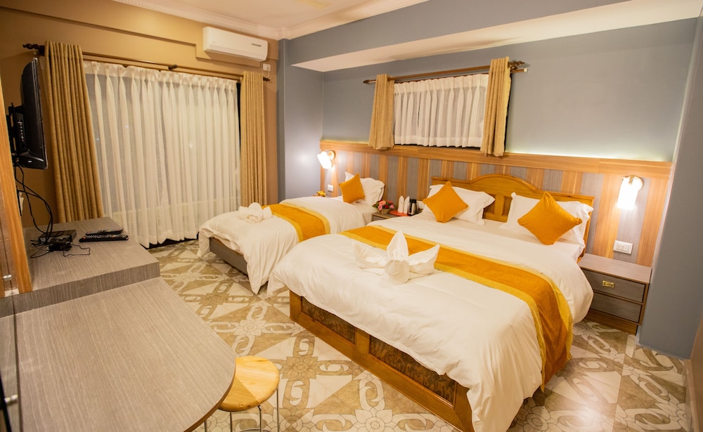 Hotel Visitors Inn P. Ltd 12/31
