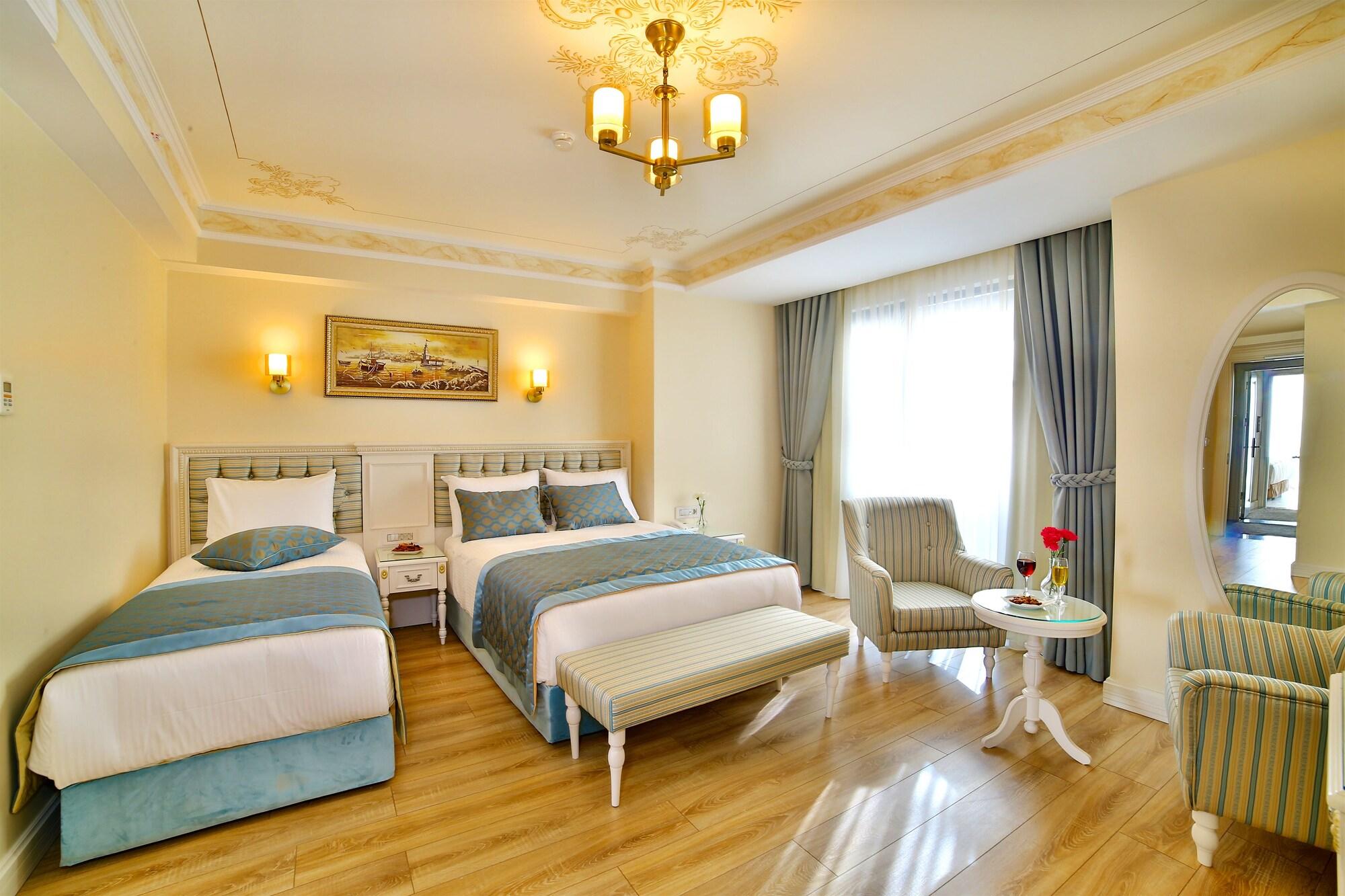 1 Bedroom, Deluxe, Triple