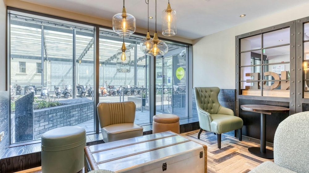 hub by Premier Inn London Paddington - Paddington Station 21/30