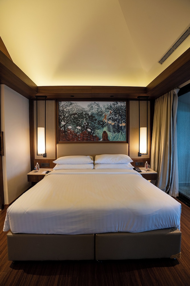 Villa, King Bed, Valley View