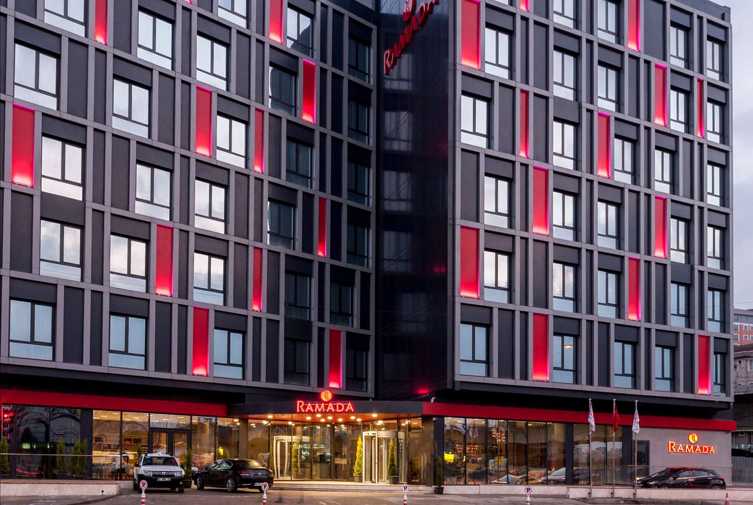 Ramada by Wyndham Istanbul Alibeykoy 3/57