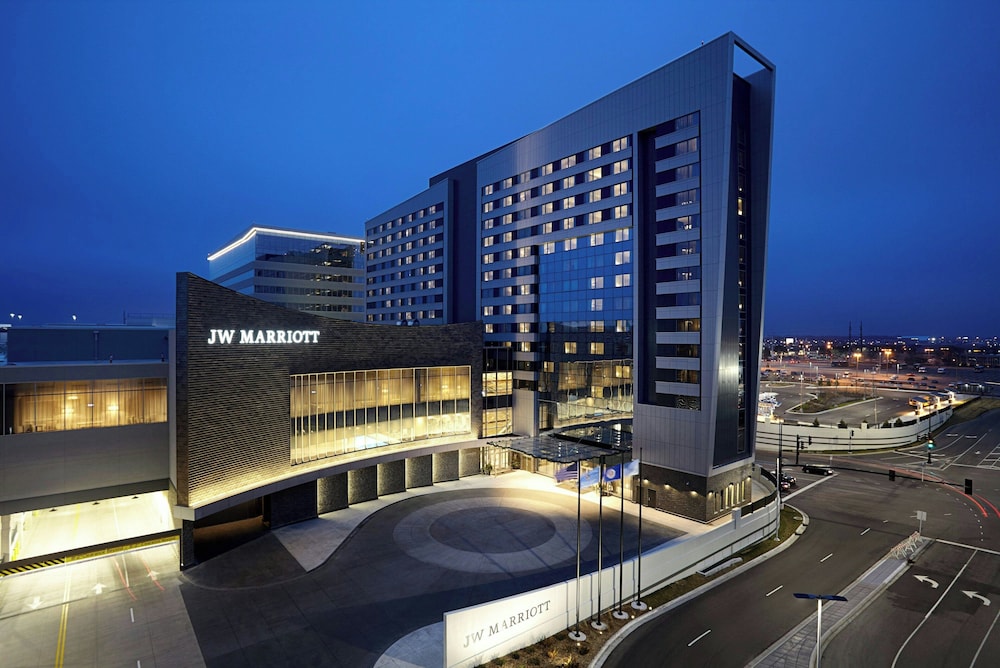 JW Marriott Minneapolis Mall of America in BLOOMINGTON - MN