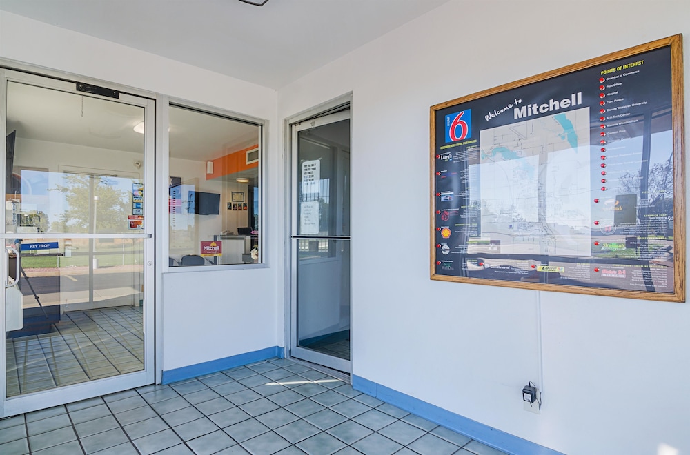 Motel6 Mitchell, SD in MITCHELL - SD