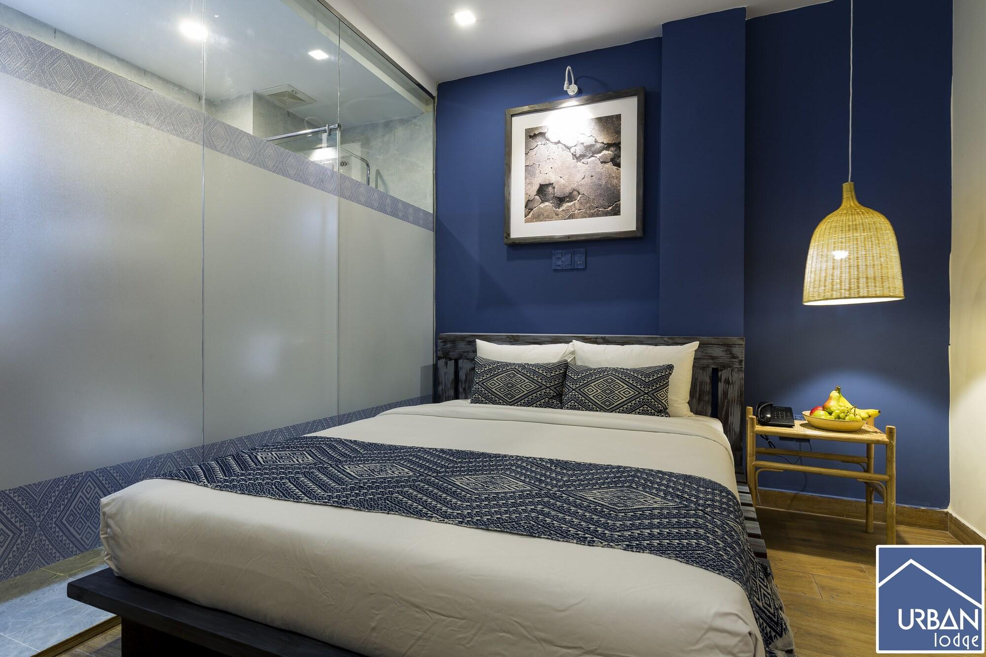 Urban Lodge Hotel - Hostel 11/75