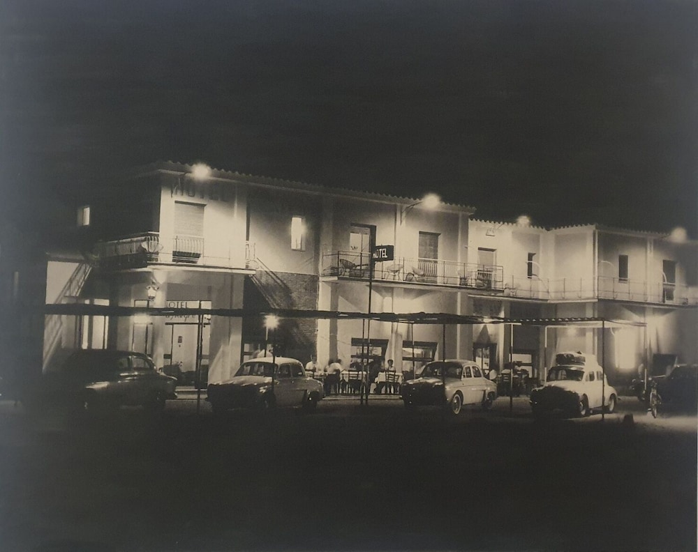 Nuevo Hotel Vista Alegre 1/22