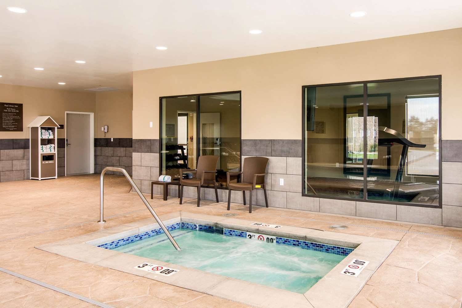 Comfort Suites Liberal North KS 5/13