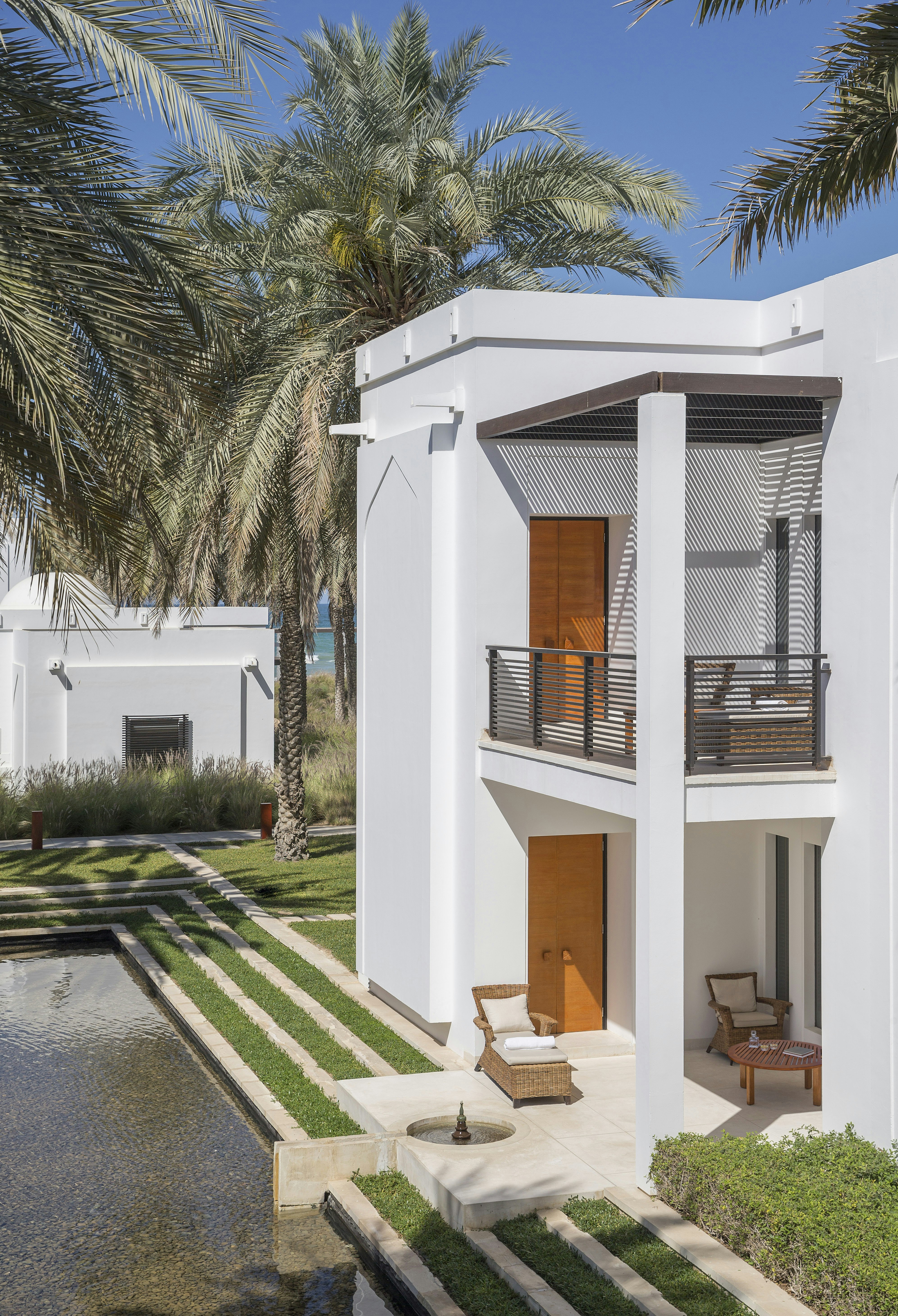 The Chedi Muscat in MUSCAT