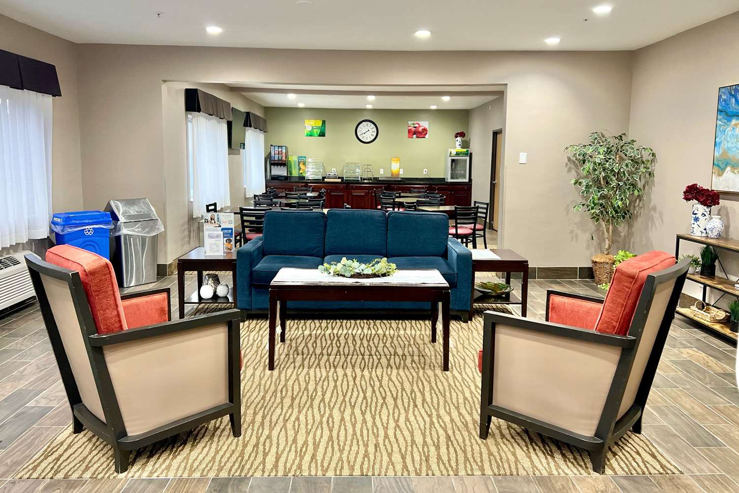 Comfort Inn & Suites Wisconsin Dells, WI 21/29