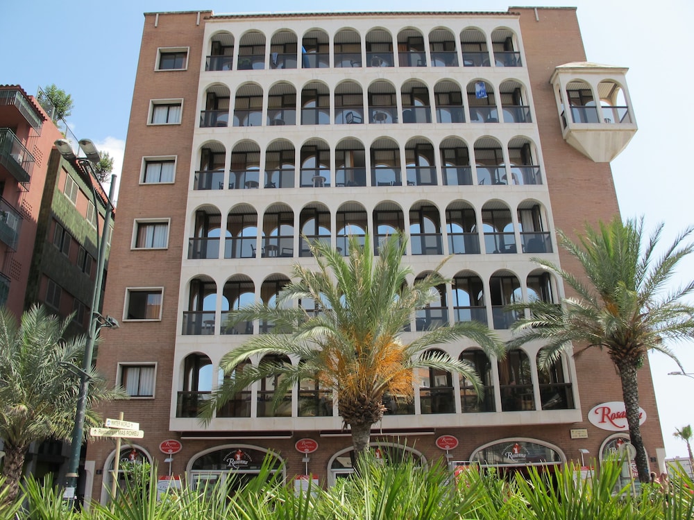 Apartamentos Rosanna 1/36