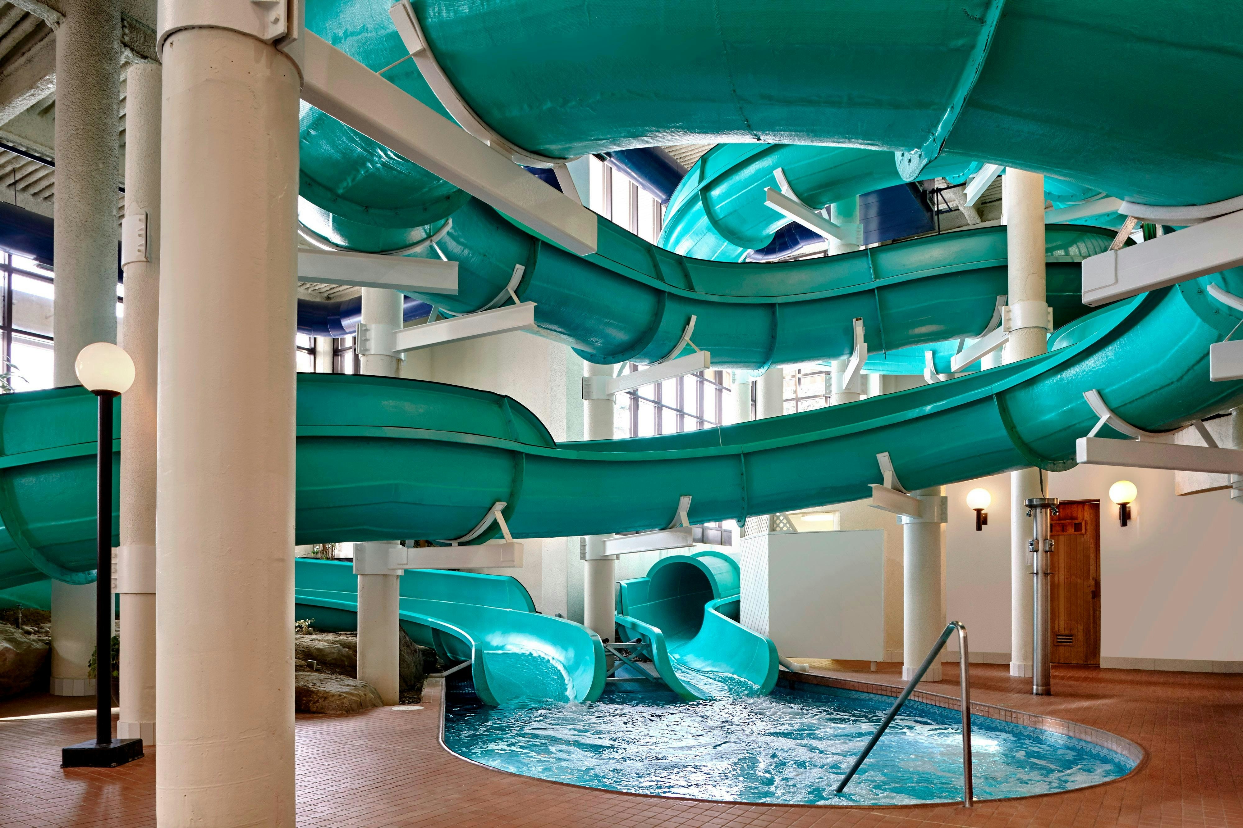 Sheraton Cavalier Calgary Hotel 20/21
