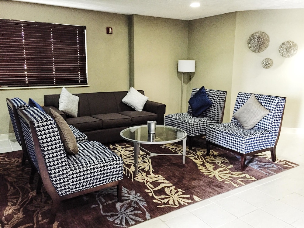 Best Western Executive Inn Mount Gilead 21/33