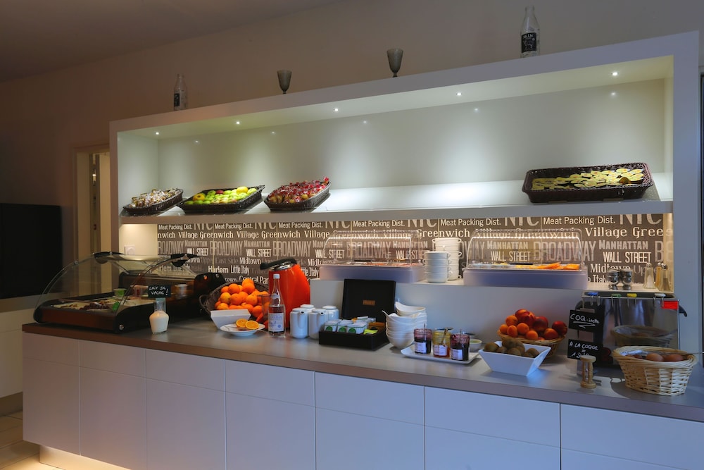 Hotel Residence Les Sources 43/53