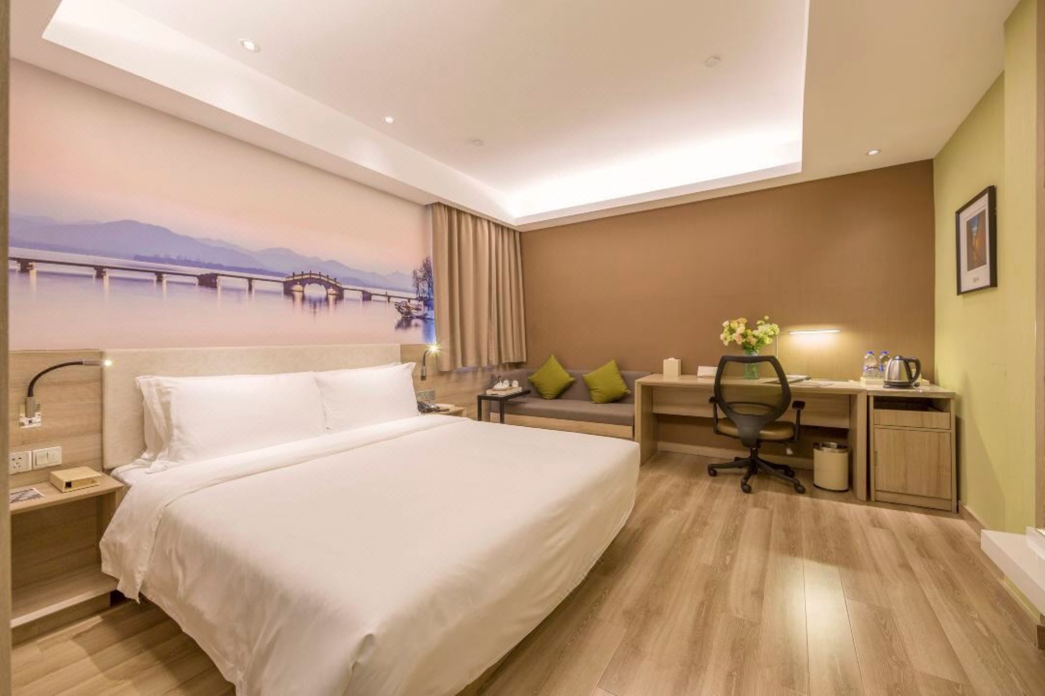 Hangzhou Atour Hotel - Hushu Road 17/51