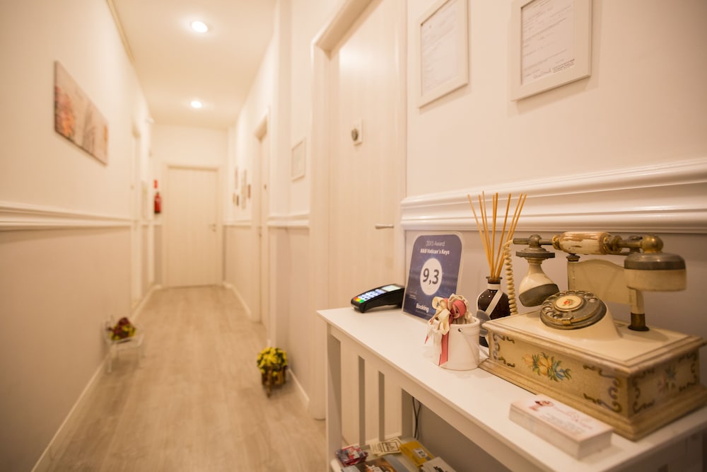 B&amp;B Vatican's Keys 43/43
