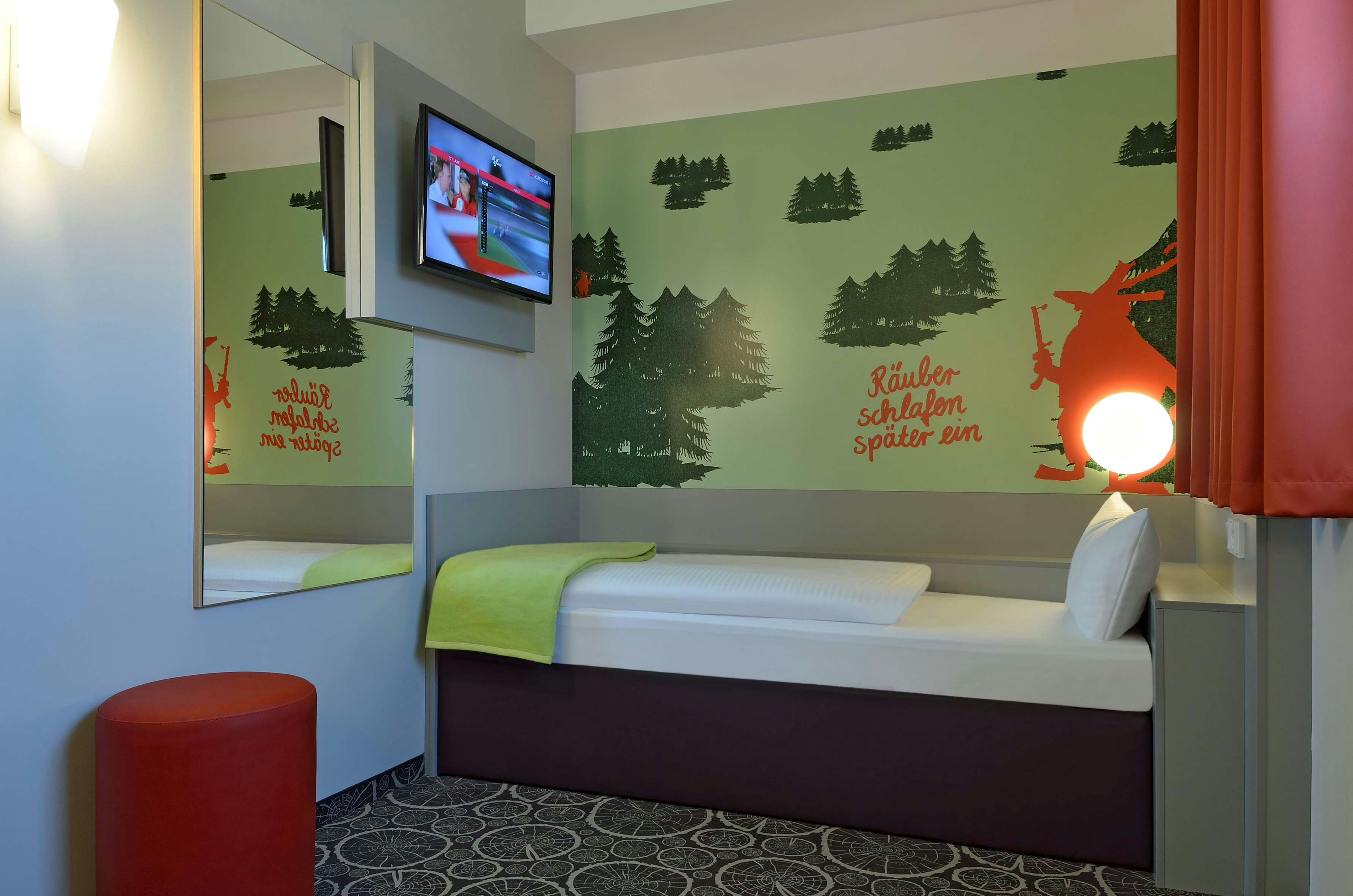 B&B Hotel Aschaffenburg 11/16