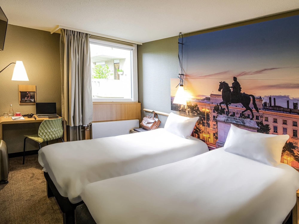 Ibis Lyon Gerland Rue Merieux 11/41