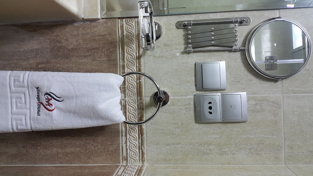MIRAGE HOTEL AL AQAH 19/35