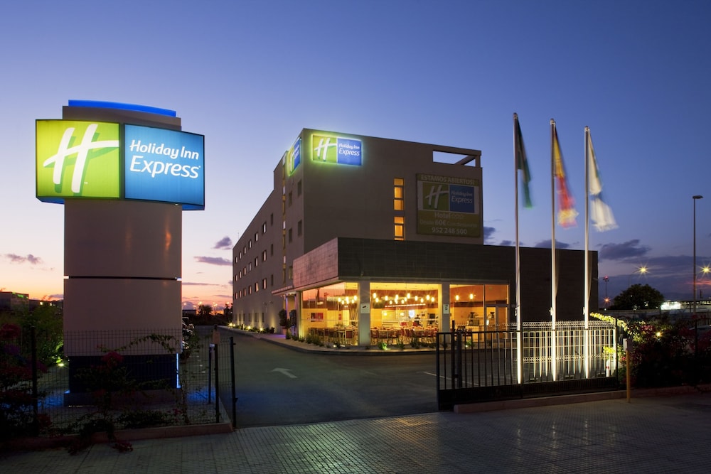 Holiday Inn Express Malaga Airport 2/43