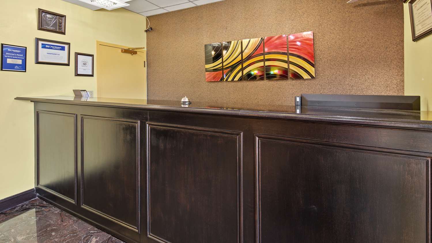 Quality Inn Cairo 4/16