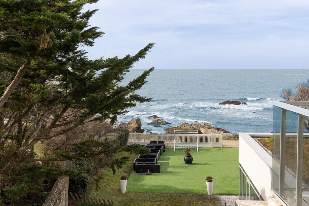 Relais Thalasso Baie De La Baule Chateau Des Tourelles 72/76