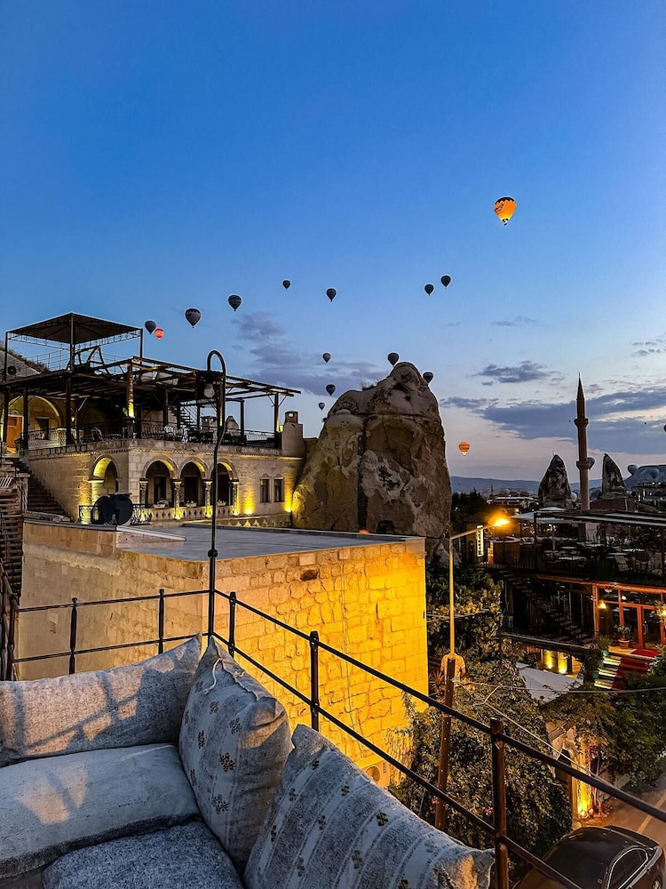 Goreme Escape Cave Suites 47/50