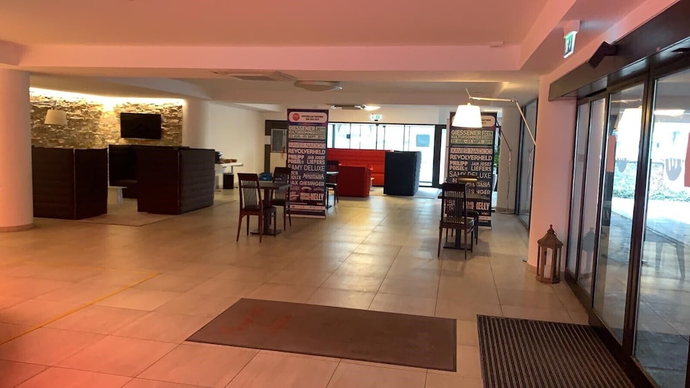 Hotel Wetzlar 14/56