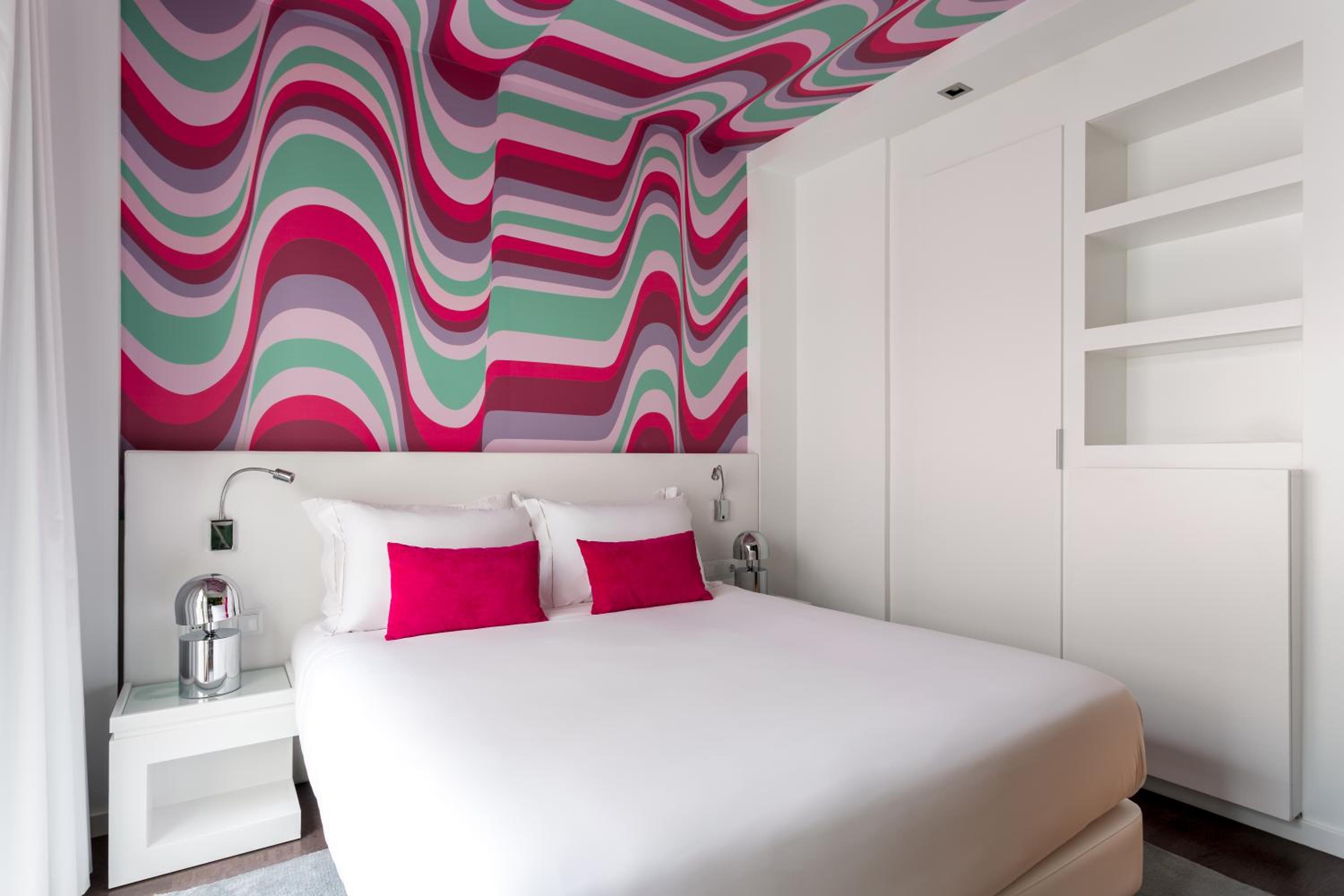 غرفة داخلية قياسية بسرير مزدوج، Room Mate Carla 3/6