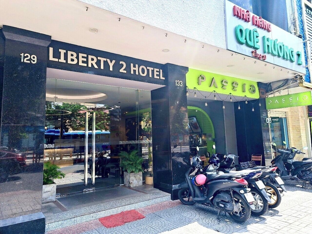 Liberty 2 Hotel 52/62