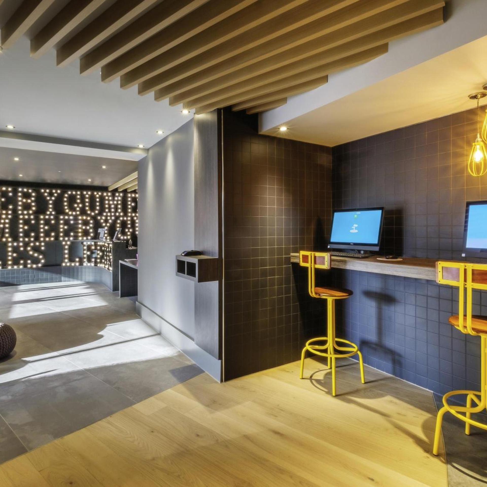 Ibis Styles Leeds Centre Arena 7/50