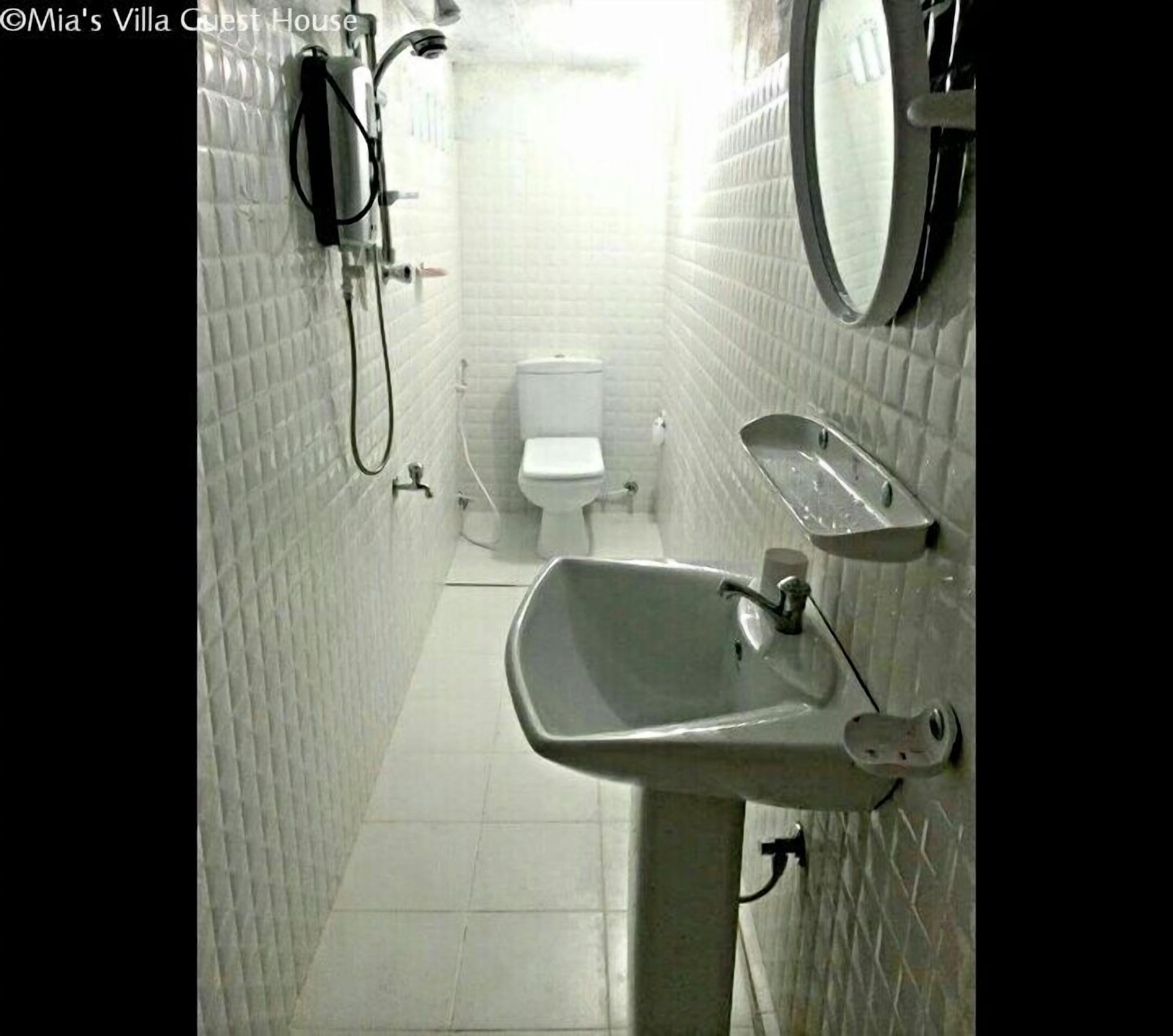 5 Bedrooms, Classic, House, 9 Beds, Garden View, Smoking, Mias Villa 6/9