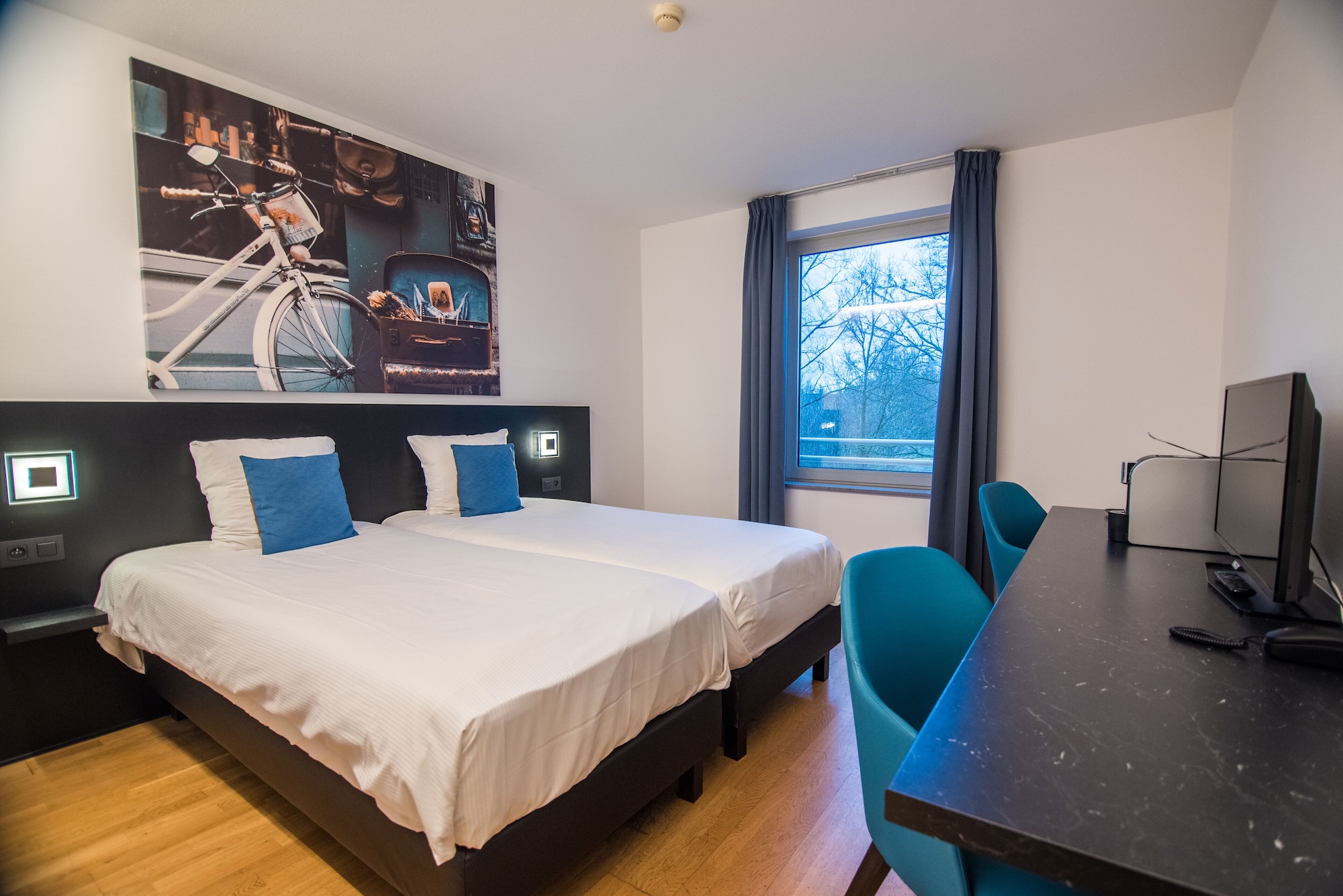 rooms