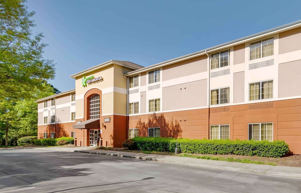 Extended Stay America - Atlanta-Perimeter-Peachtree Dunwoody 32/39