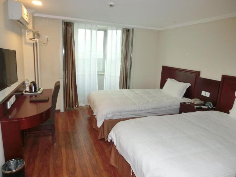 GreenTree Inn Beijing Mentougou Express Hotel 24/48
