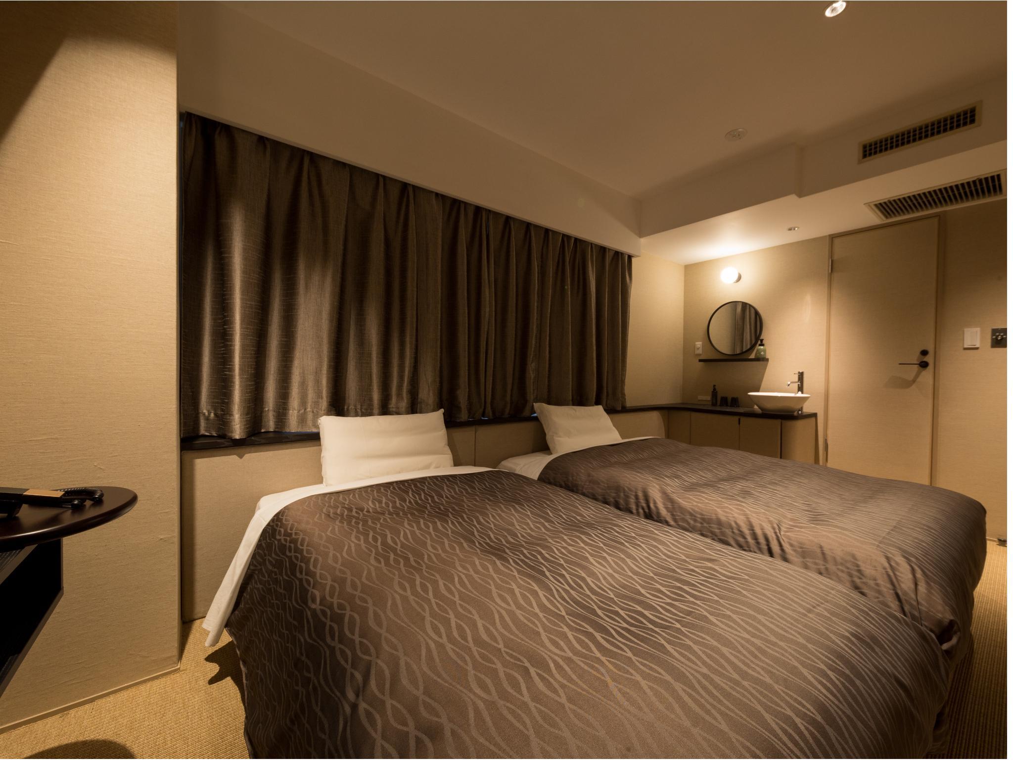 Semi Room, Superior, 1 Double and 1 Single Bed