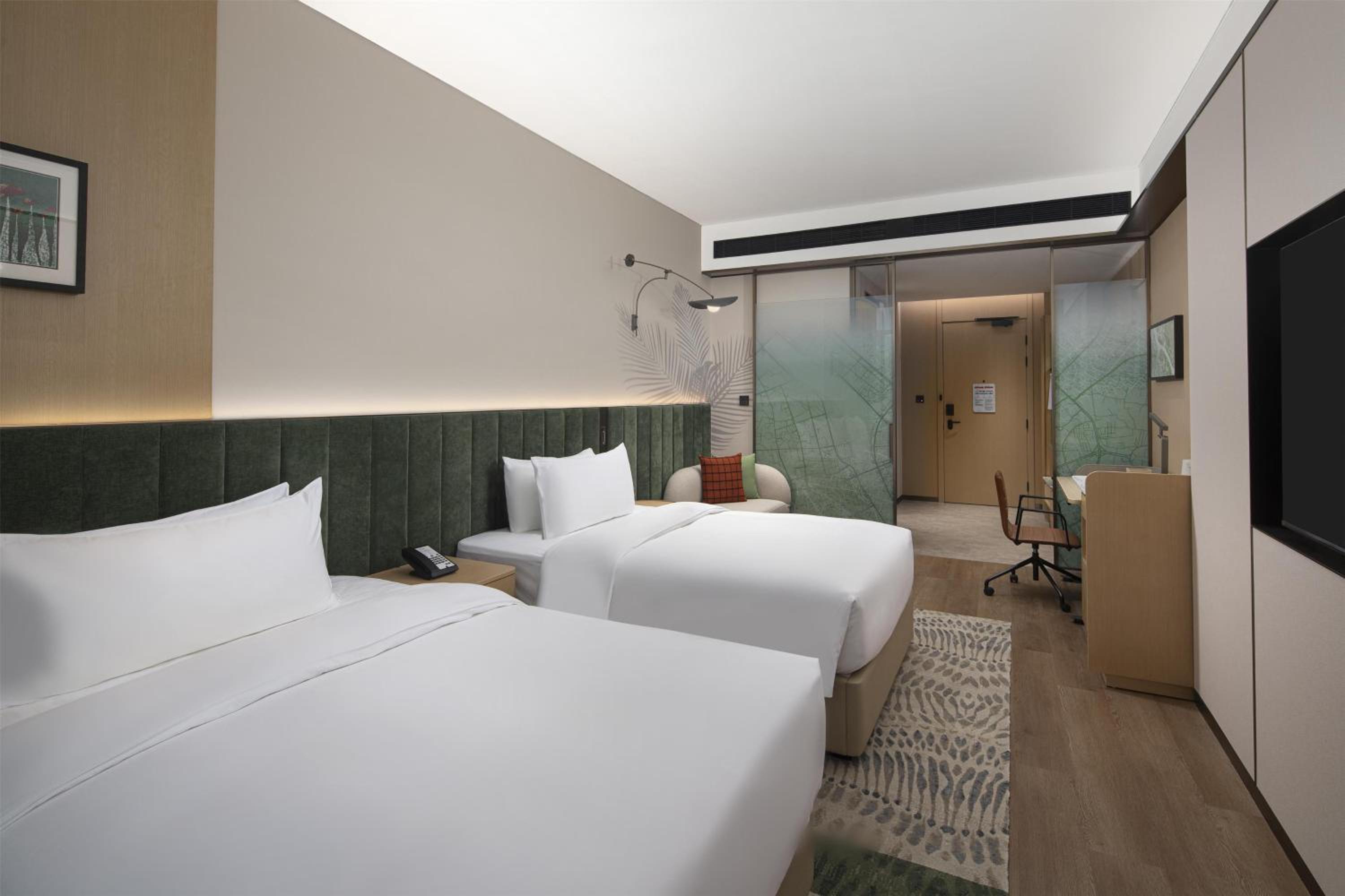 SUPERIOR, TWIN BEDS, MOUNTAIN VIEW