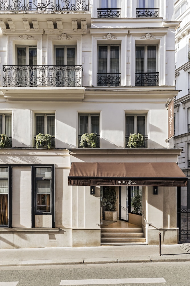 Hotel Maison Pigalle in PARIS