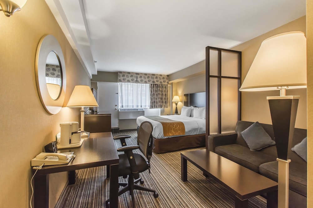 Comfort Suites Downtown Montreal 35/49