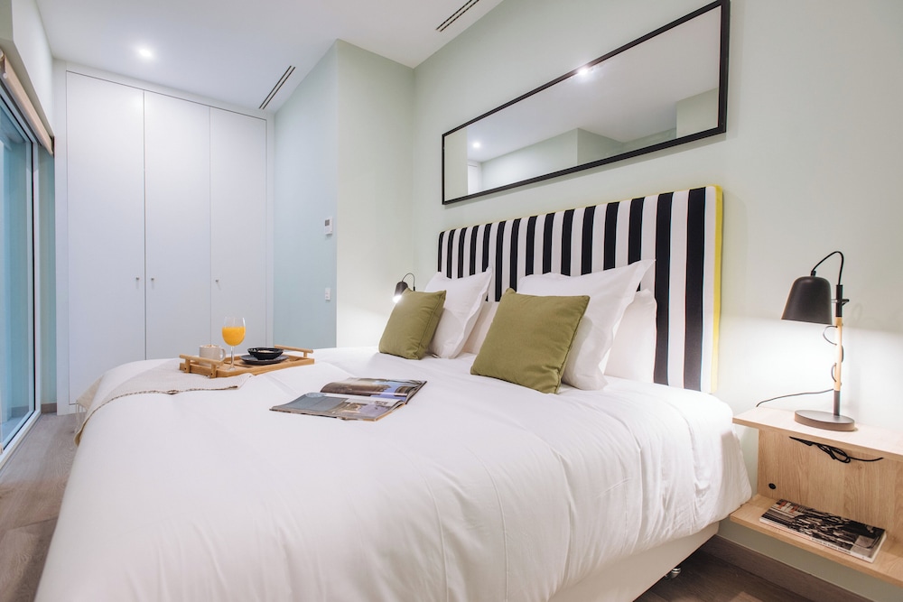 SUPERIOR, APARTMENT, DOUBLE BED, SOFA