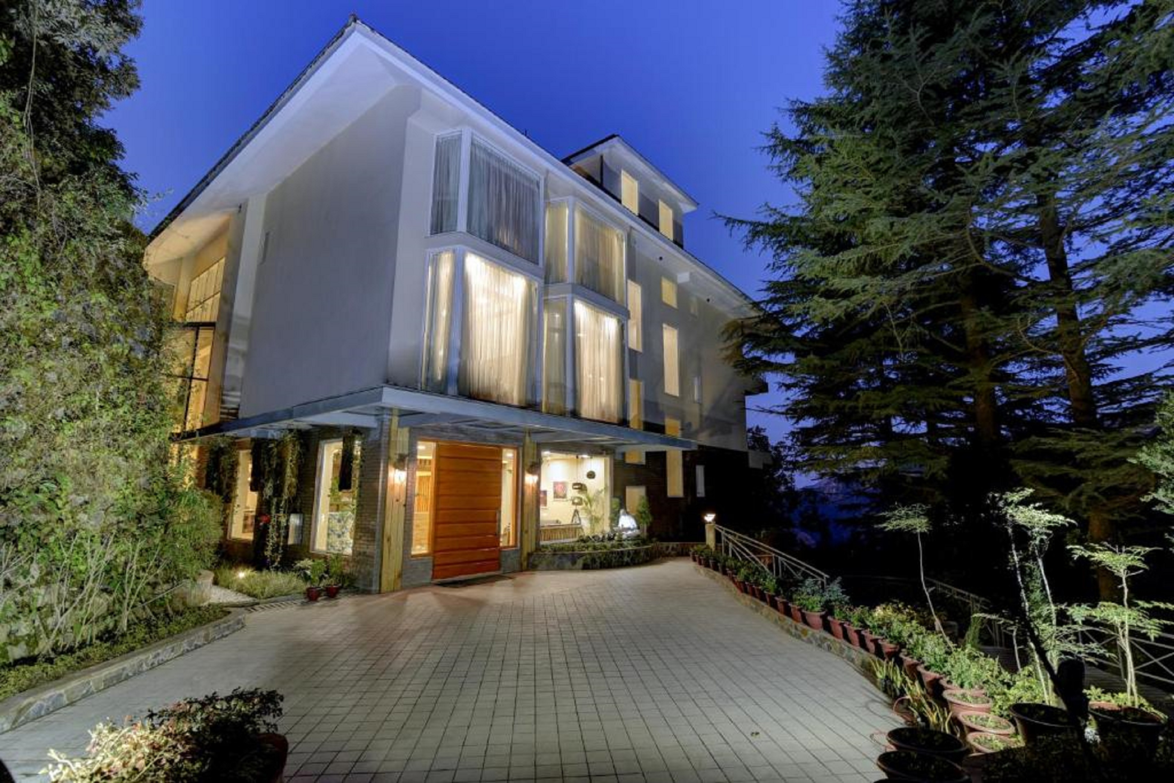 Yog Wellness Resort & Spa By Amritara in DEHRADUN