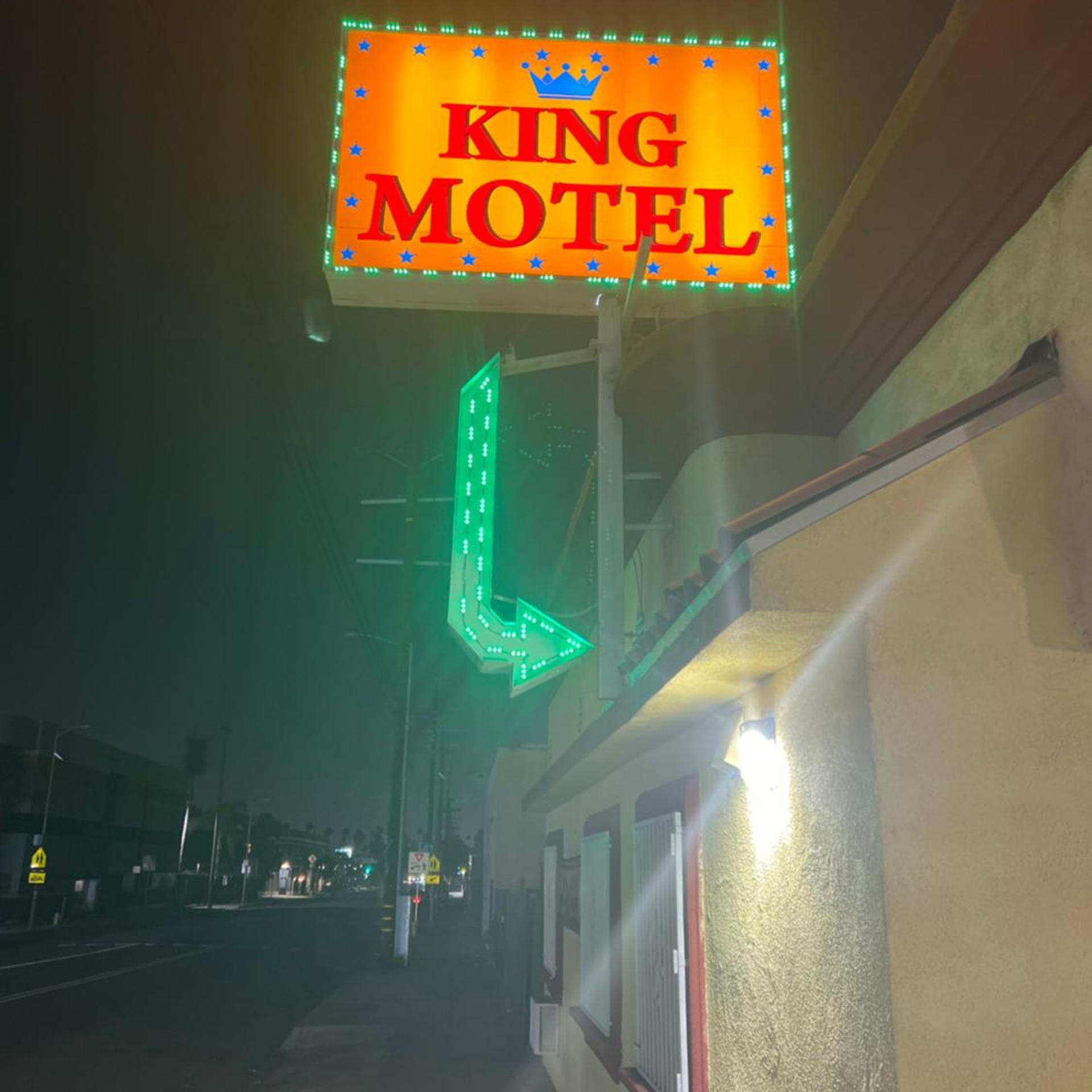 King Motel 7/9