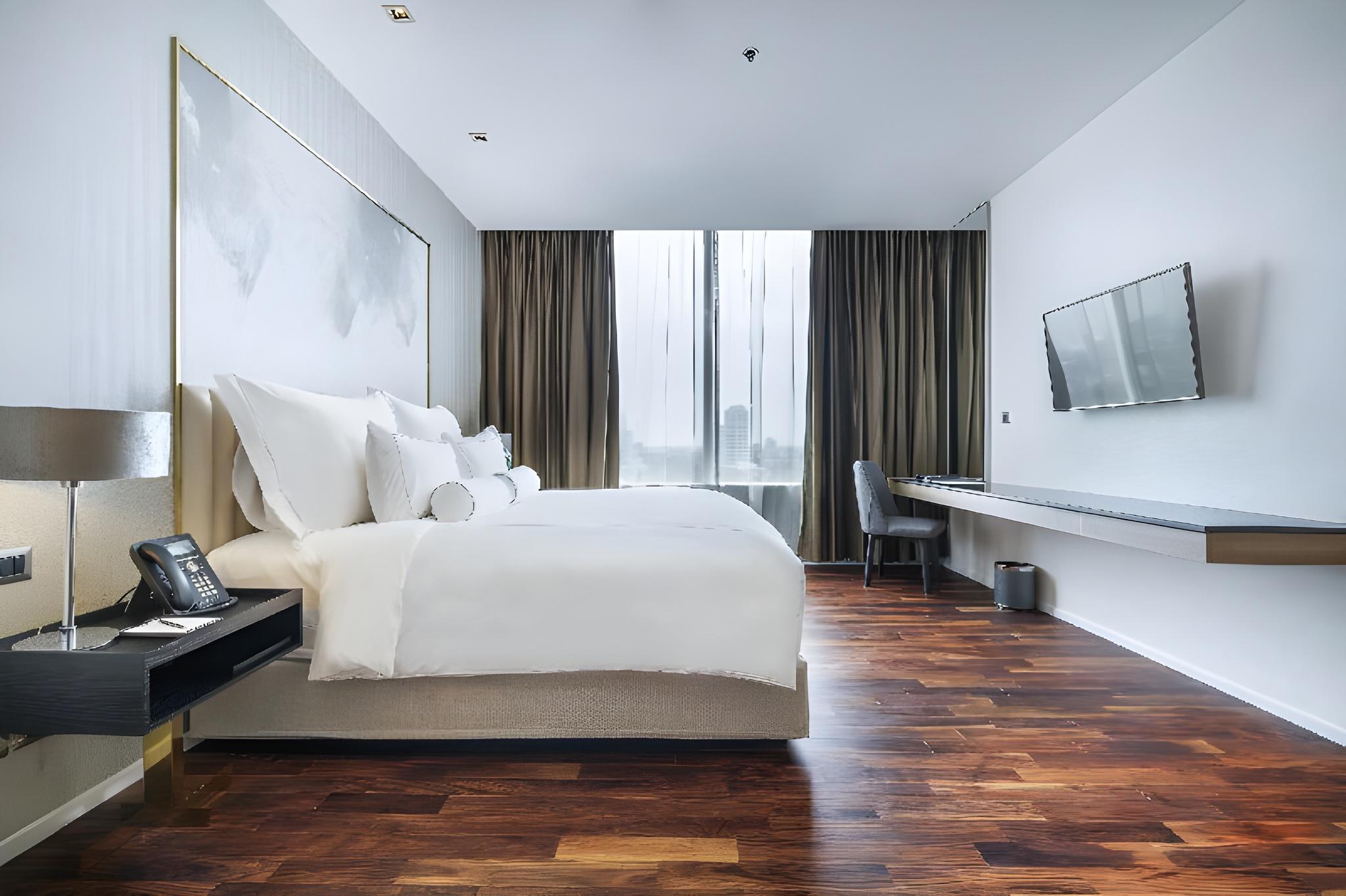 Junior Suite, Balcony
