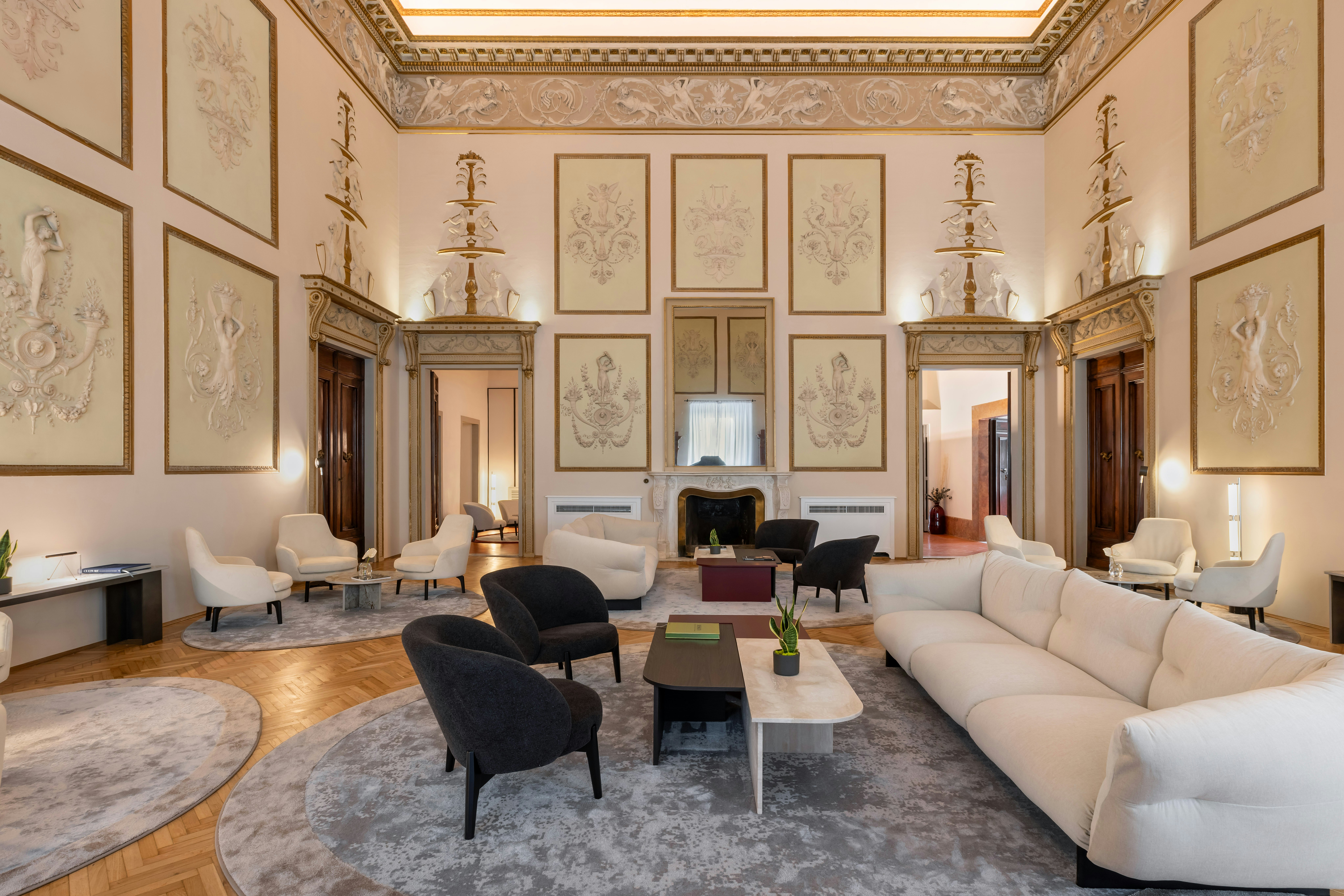 Palazzo Firenze by Baglioni Hotels & Resorts 80/110