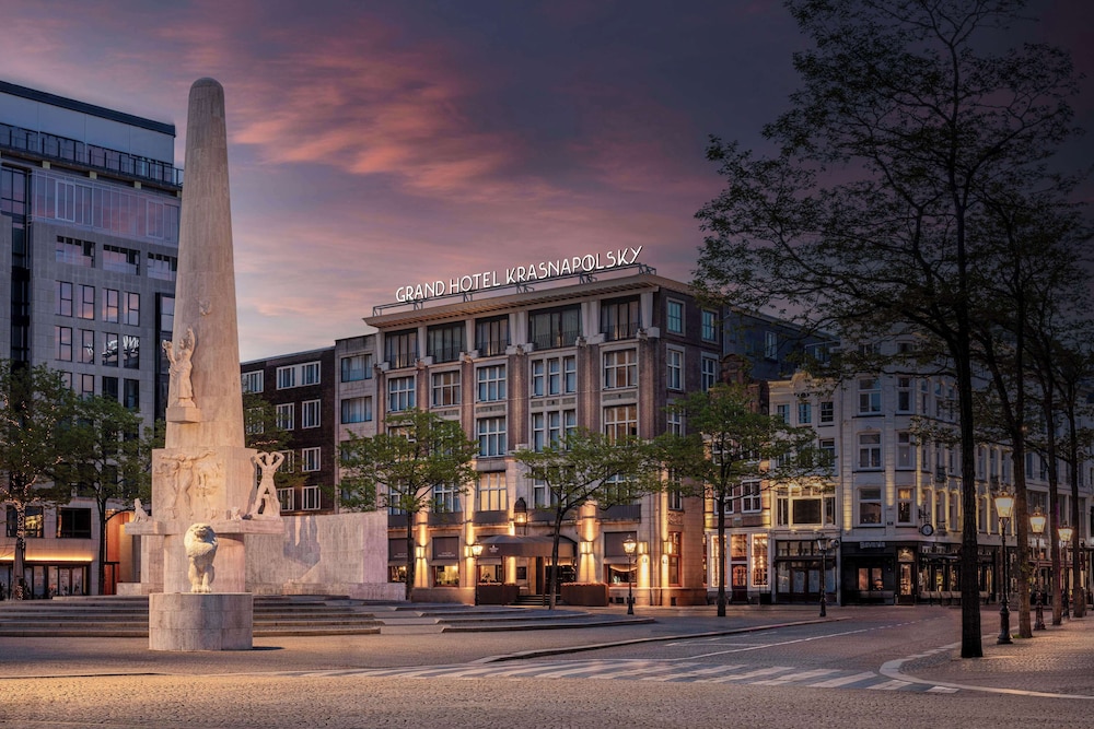 Anantara Grand Hotel Krasnapolsky Amsterdam 45/50