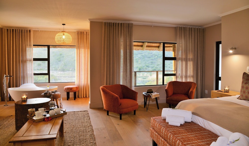 Garden Route Safari Camp 1/50