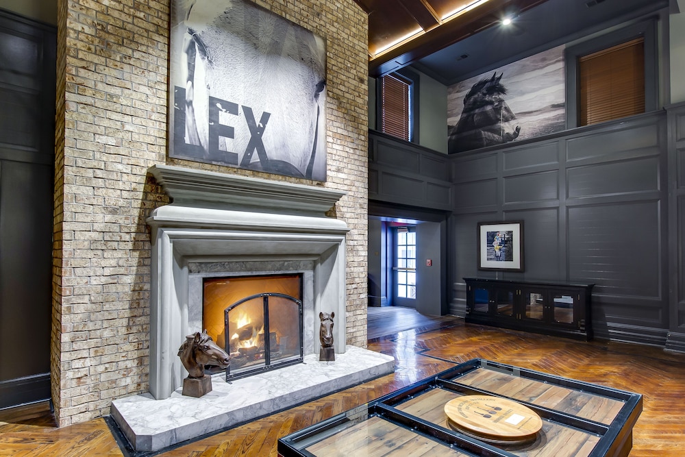 The Campbell House Lexington, Curio Collection by Hilton 45/63