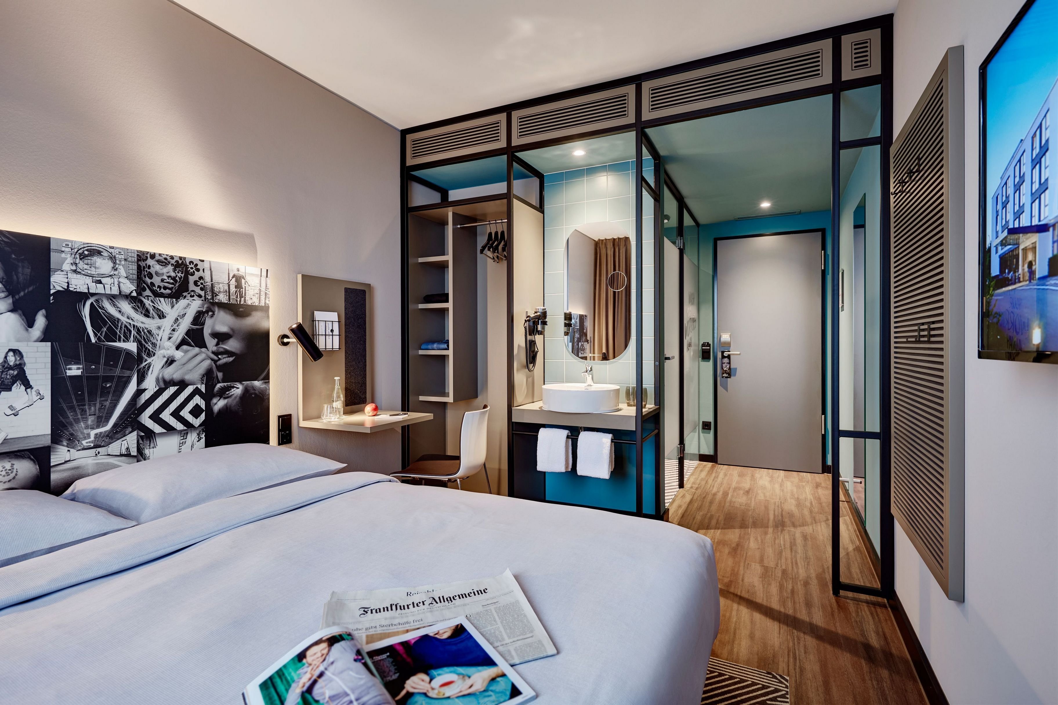 Legere Hotel Wiesbaden Taunusstein 4/13